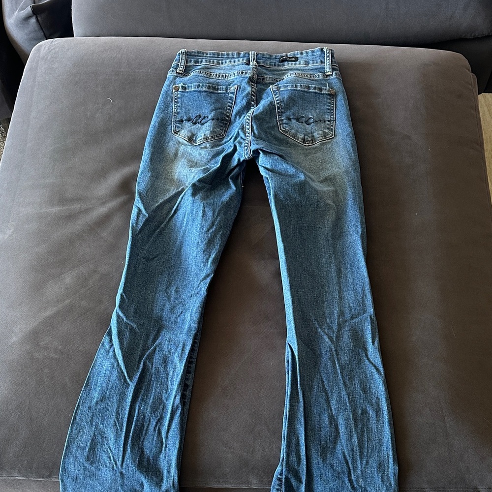 CC Western Jeans